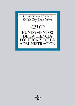 Fundamentos De La Ciencia Política Y De La Administración