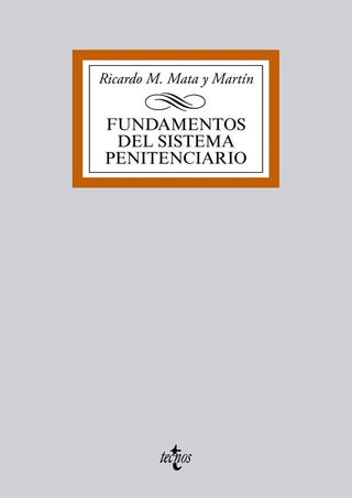 Fundamentos Del Sistema Penitenciario