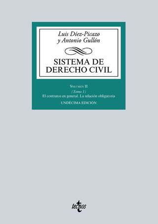 Sistema De Derecho Civil