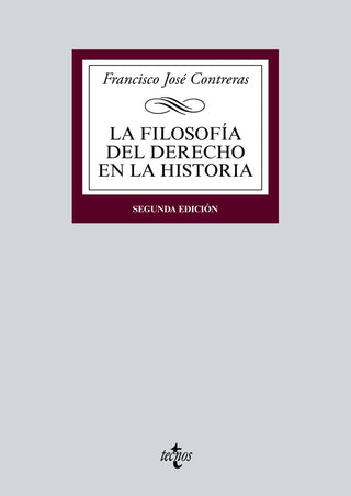 La Filosofía Del Derecho En La Historia