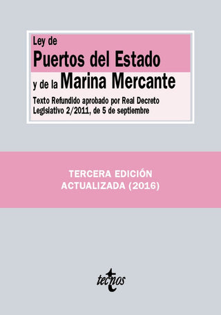 Ley De Puertos Del Estado Y De La Marina Mercante