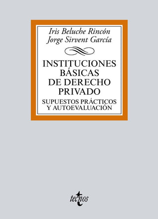 Instituciones Básicas De Derecho Privado