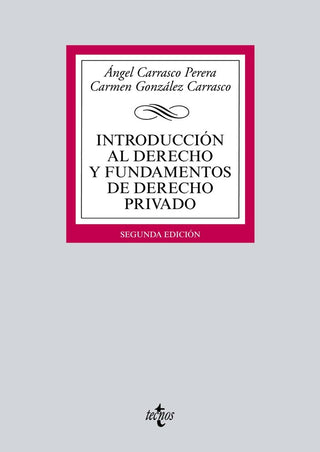 Introducción Al Derecho Y Fundamentos De Derecho Privado