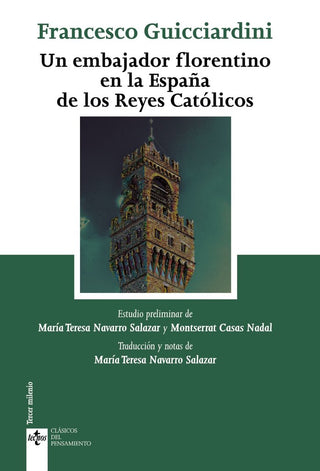 Un Embajador Florentino En La España De Los Reyes Católicos