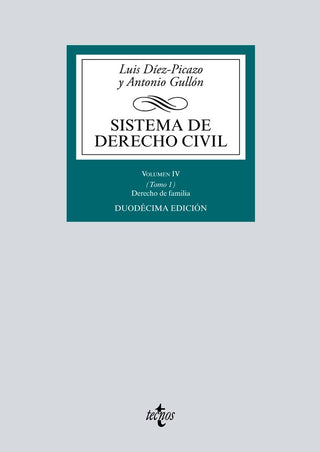 Sistema De Derecho Civil