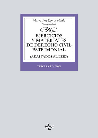 Ejercicios Y Materiales De Derecho Civil Patrimonial