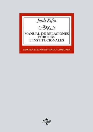 Manual De Relaciones Públicas E Institucionales