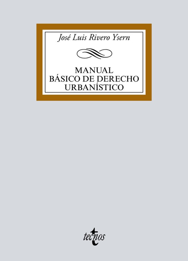 Manual Básico De Derecho Urbanístico