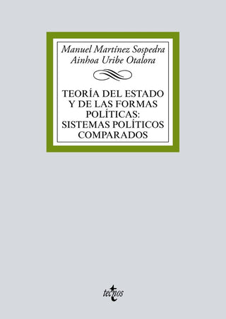 Teoría Del Estado Y De Las Formas Políticas:Sistemas Políticos Comparados