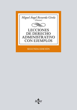 Lecciones De Derecho Administrativo Con Ejemplos