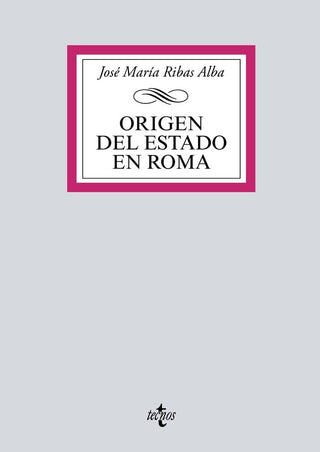 Origen Del Estado En Roma