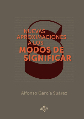 Nuevas Aproximaciones A Los Modos De Significar