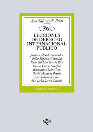 Lecciones De Derecho Internacional Público