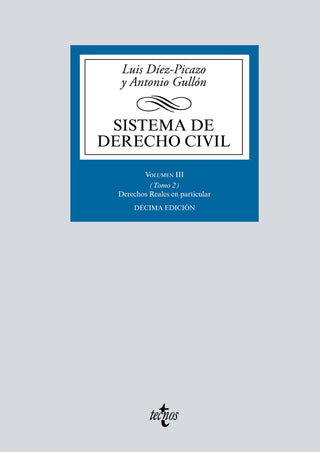 Sistema De Derecho Civil
