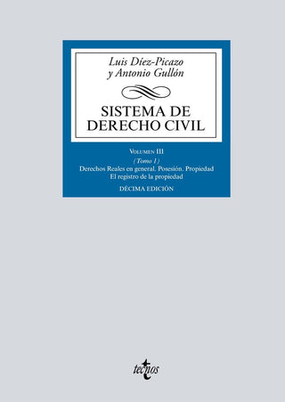 Sistema De Derecho Civil