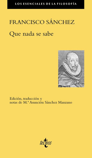 Que Nada Se Sabe