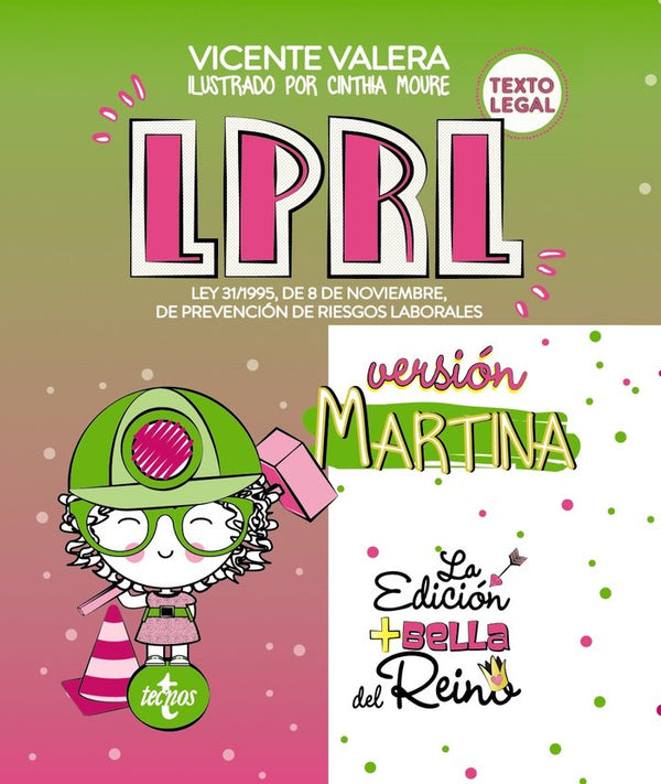 Lprl Versión Martina