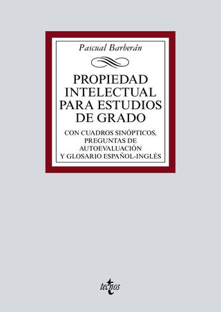 Propiedad Intelectual Para Estudios De Grado