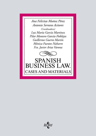 Spanish Business Law: Cases And Materials
