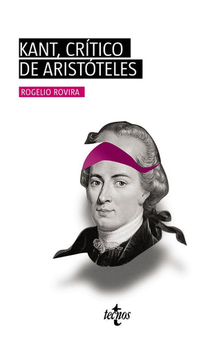 Kant, Crítico De Aristóteles