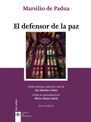 El Defensor De La Paz
