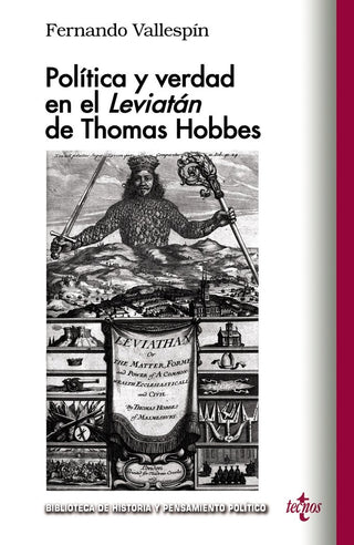 Politica Y Verdad En El Leviatan De Thomas Hobbes