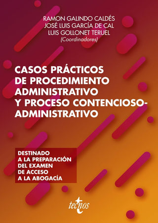 Casos Practicos De Procedimiento Administrativo Y Proceso Contencioso-Administra