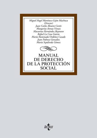 Manual De Derecho De La Protección Social