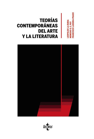 Teorias Contemporaneas Del Arte Y La Literatura