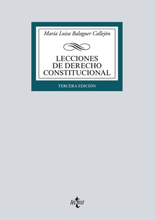 Lecciones De Derecho Constitucional