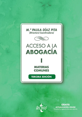 Acceso A La Abogacia