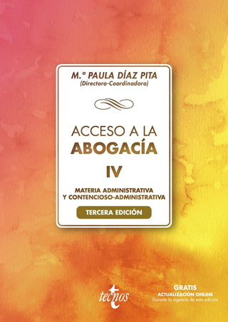 Acceso A La Abogacia
