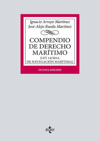Compendio De Derecho Maritimo
