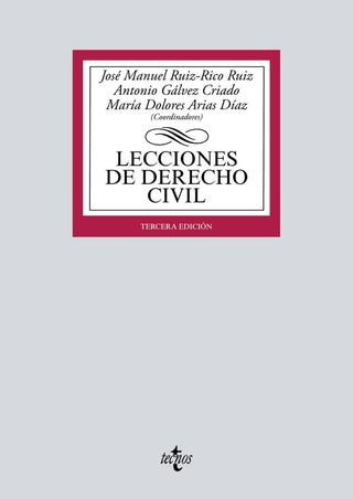 Lecciones De Derecho Civil