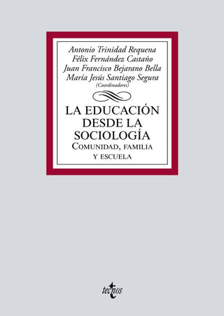 La Educacion Desde La Sociologia