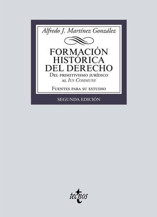 Formacion Historica Del Derecho