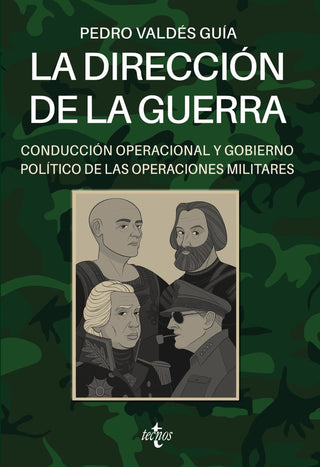 La Direccion De La Guerra Conduccion Oper