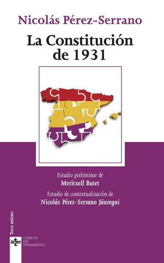 La Constitucion De 1931