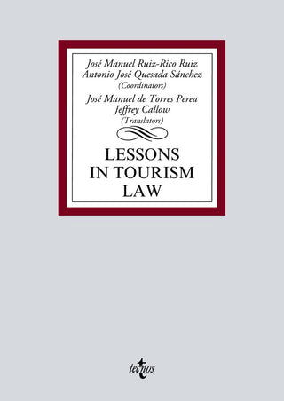 Lessons In Tourism Law