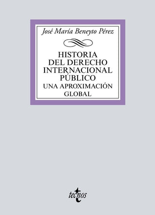 Historia Del Derecho Internacional Publico