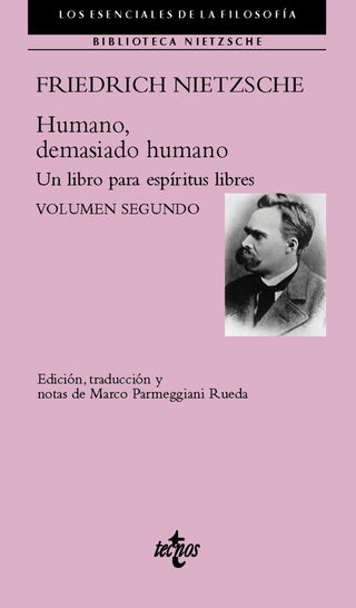 Humano Demasiado Humano
