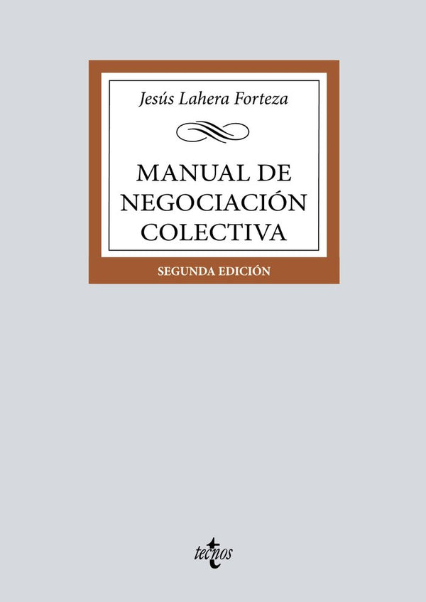 Manual De Negociacion Colectiva