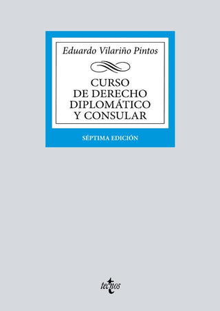 Curso De Derecho Diplomatico Y Consular