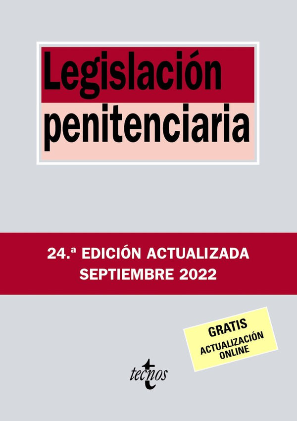 Legislacion Penitenciaria