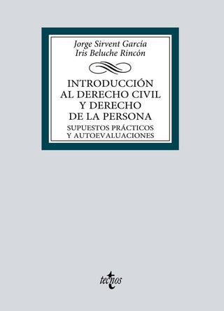 Introduccion Al Derecho Civil Y Derecho De La Persona