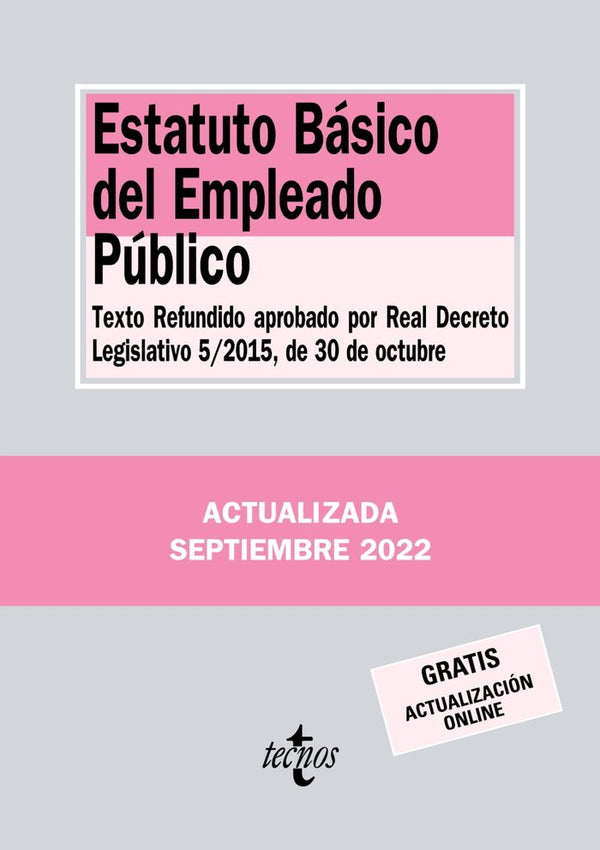 Estatuto Basico Del Empleado Publico