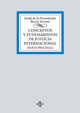 Conceptos Y Fundamentos De Justicia Internacional