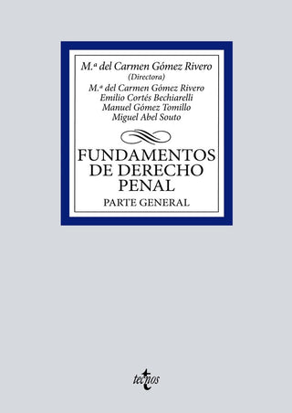 Fundamentos De Derecho Penal