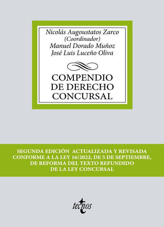 Compendio De Derecho Concursal