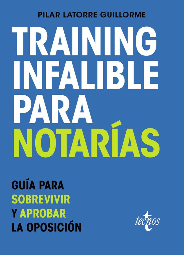 Training Infalible Para Notarias